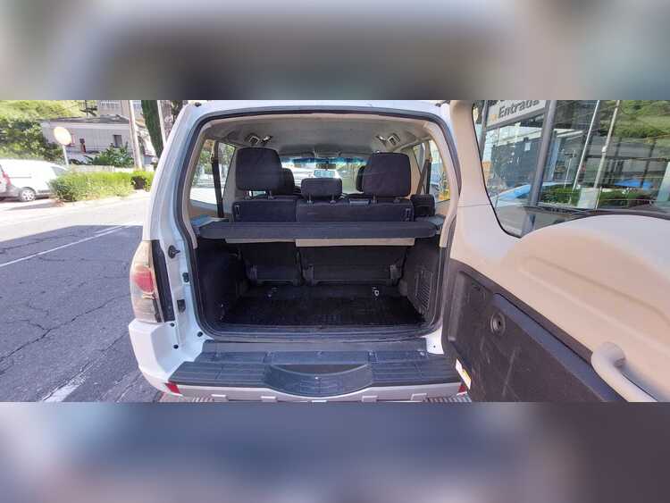 Mitsubishi Montero 190cv foto 9